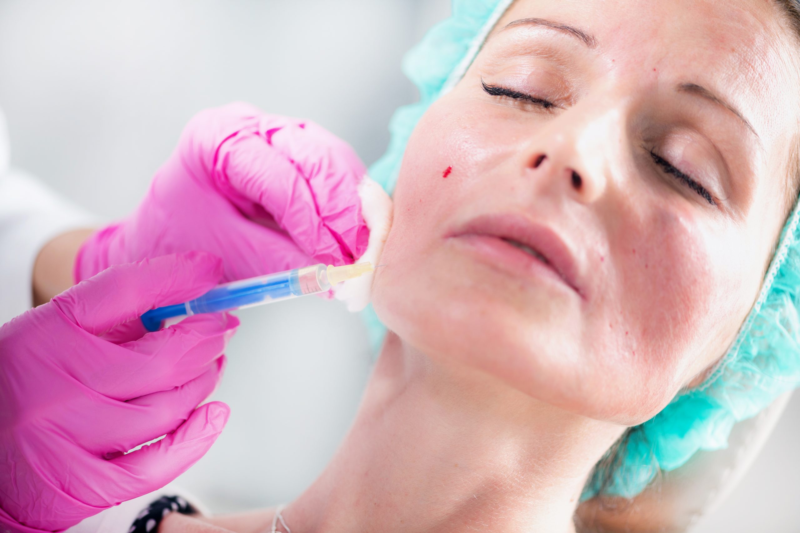 Anti-Aging Treatments Using Botox